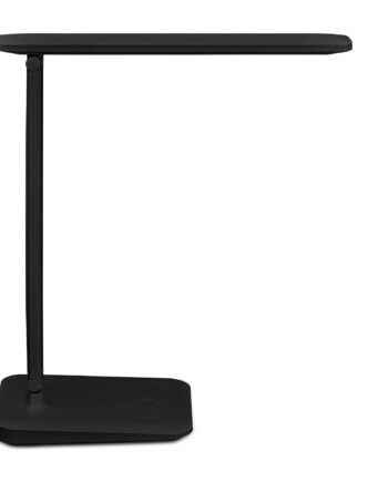 Trådløs   Led   Skrivebordslampe    Sort    Maulsally