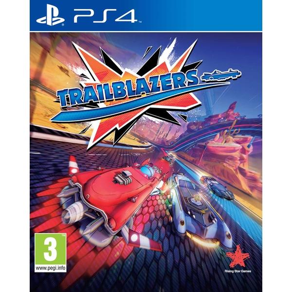 Trailblazers   Playstation