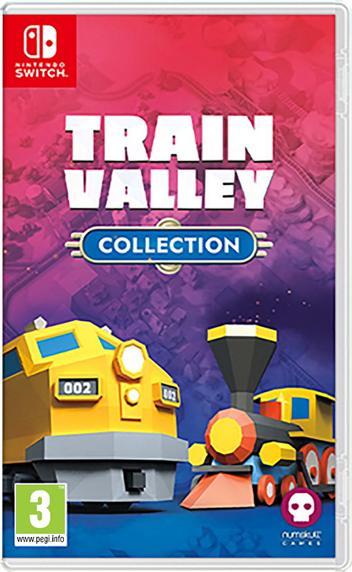 Train   Valley   Collection   Nintendo   Switch
