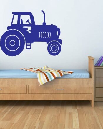 Traktor   Wallsticker