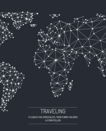 Traveling   Af   Rikke   Axelsen