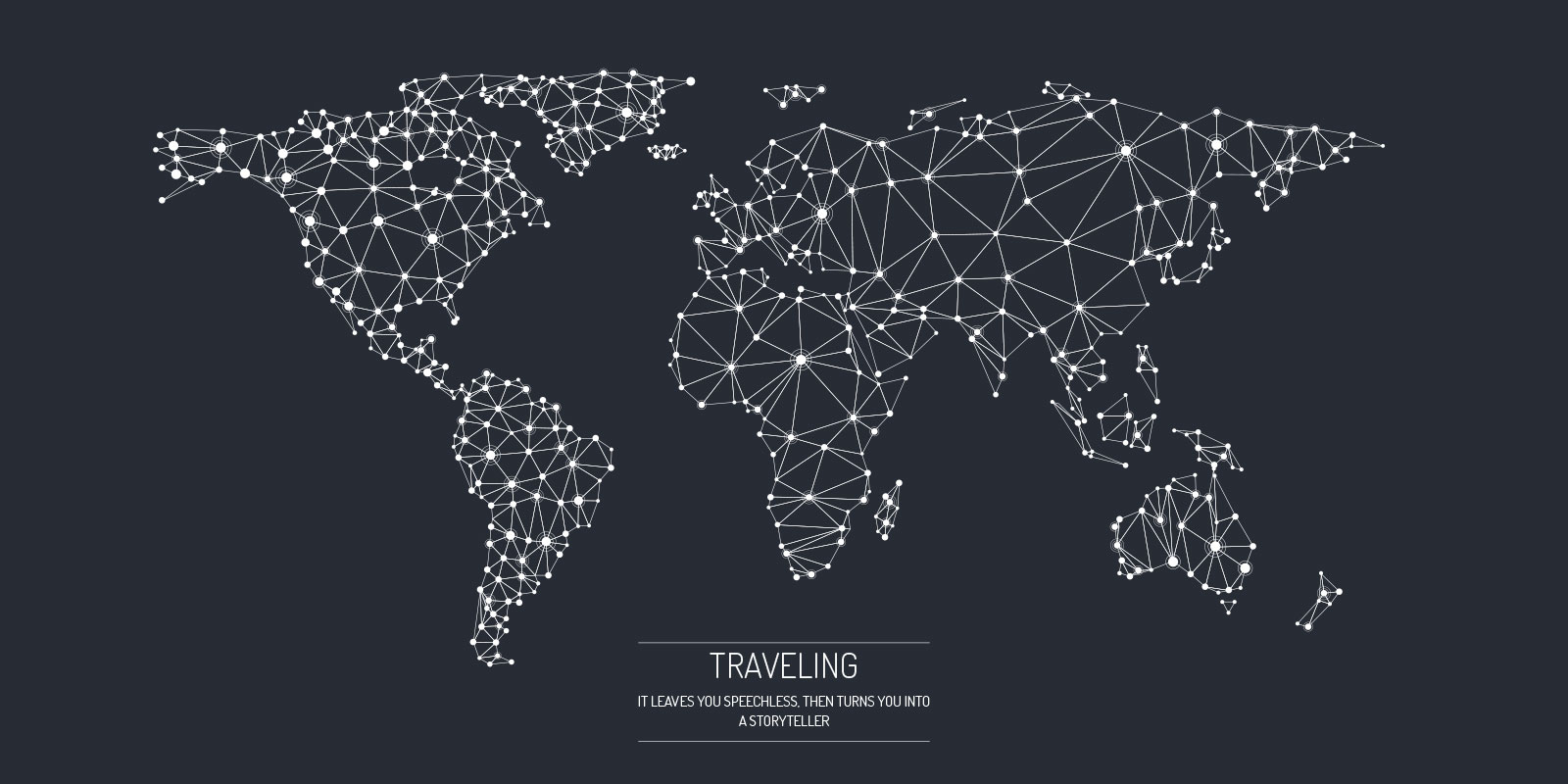 Traveling   Af   Rikke   Axelsen