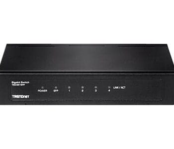 Trendnet   Teg   S51sfp   Switch     - Porte   Gigabit   Geekd   Dk