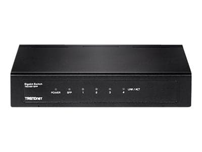 Trendnet Teg S51sfp Switch - Porte Gigabit Geekd Dk