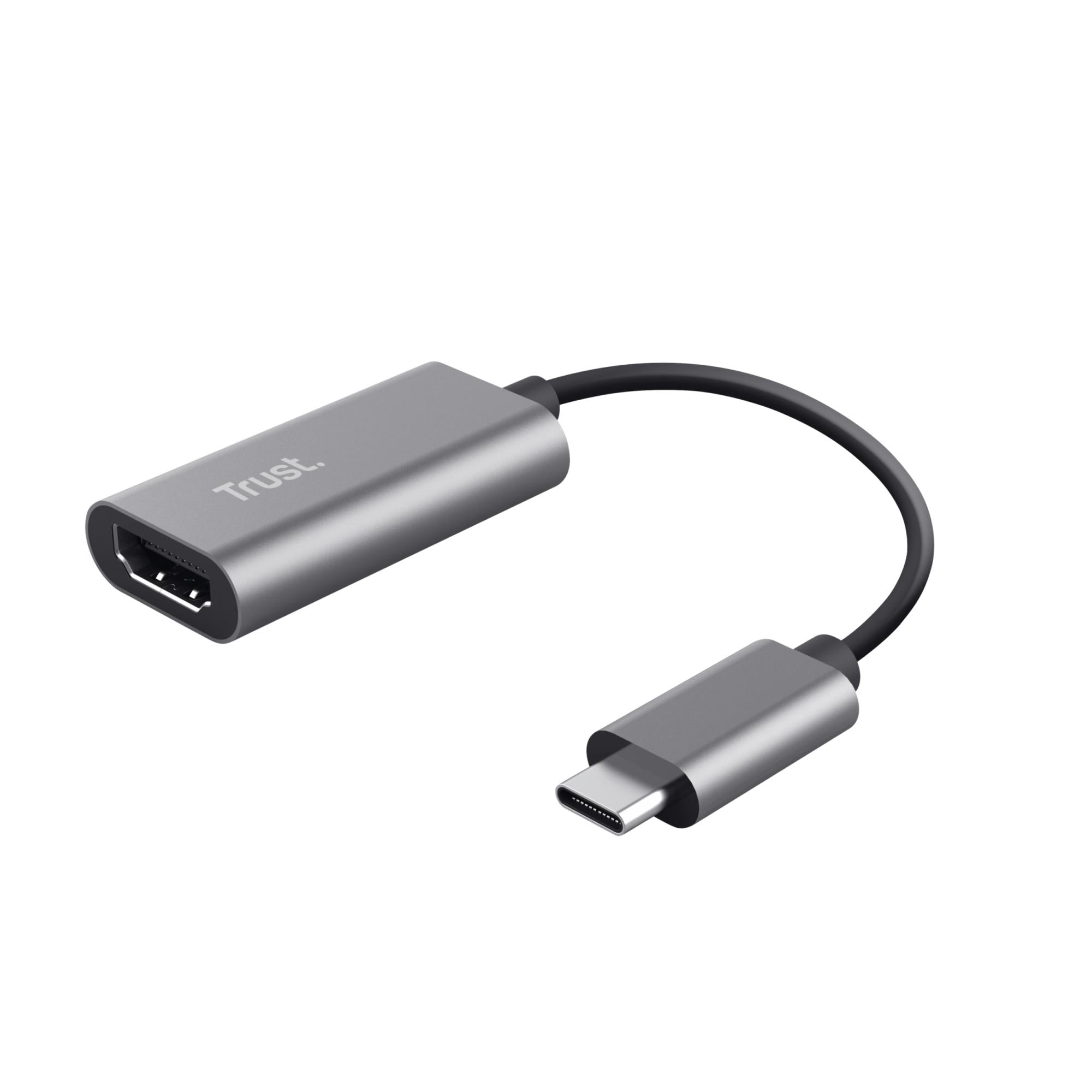 Trust   Dalyx   Usb - C   Hdmi   Adapter