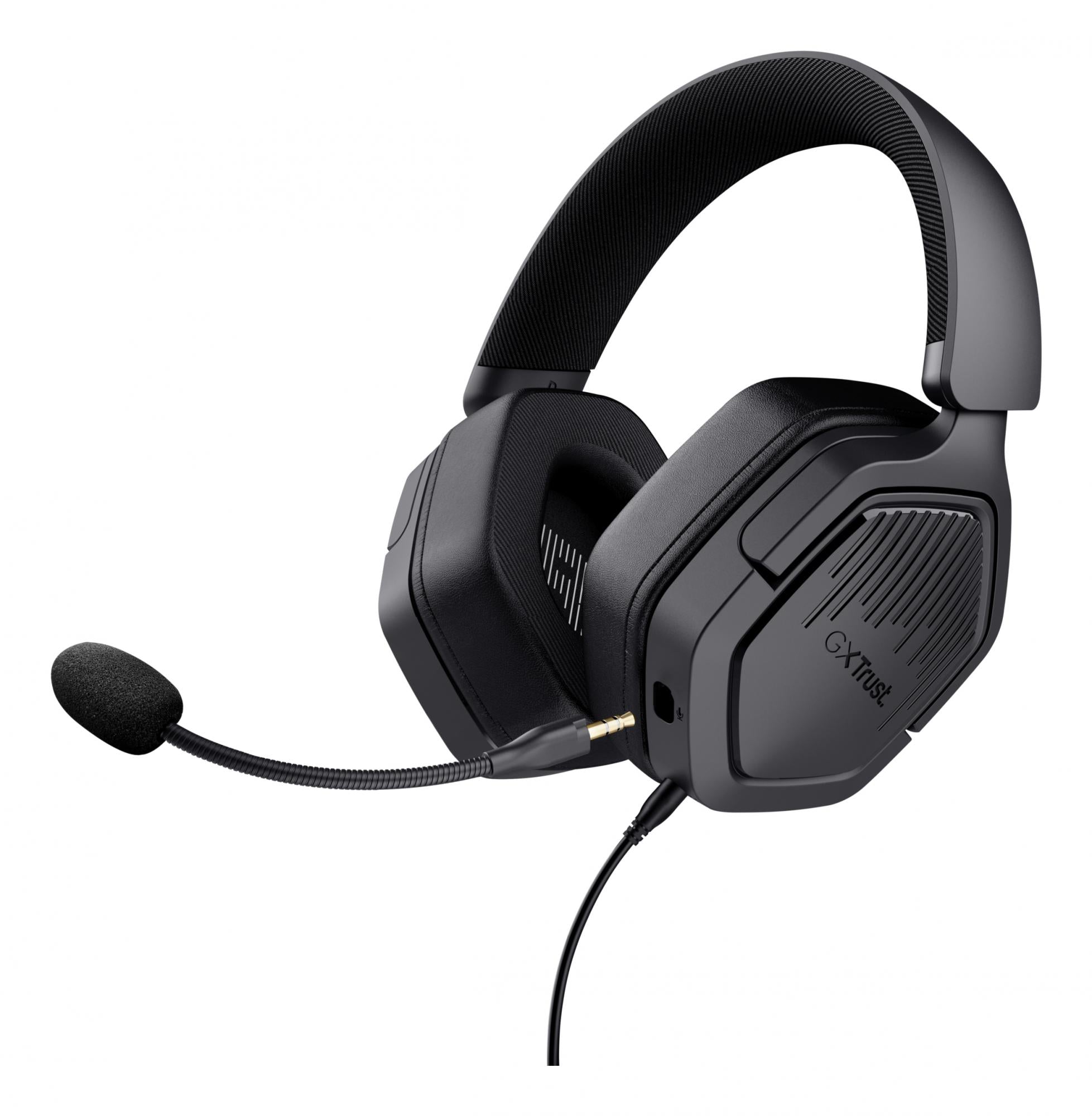 Trust   Gxt492   Carus   Headset   Sort   Geekd   Dk