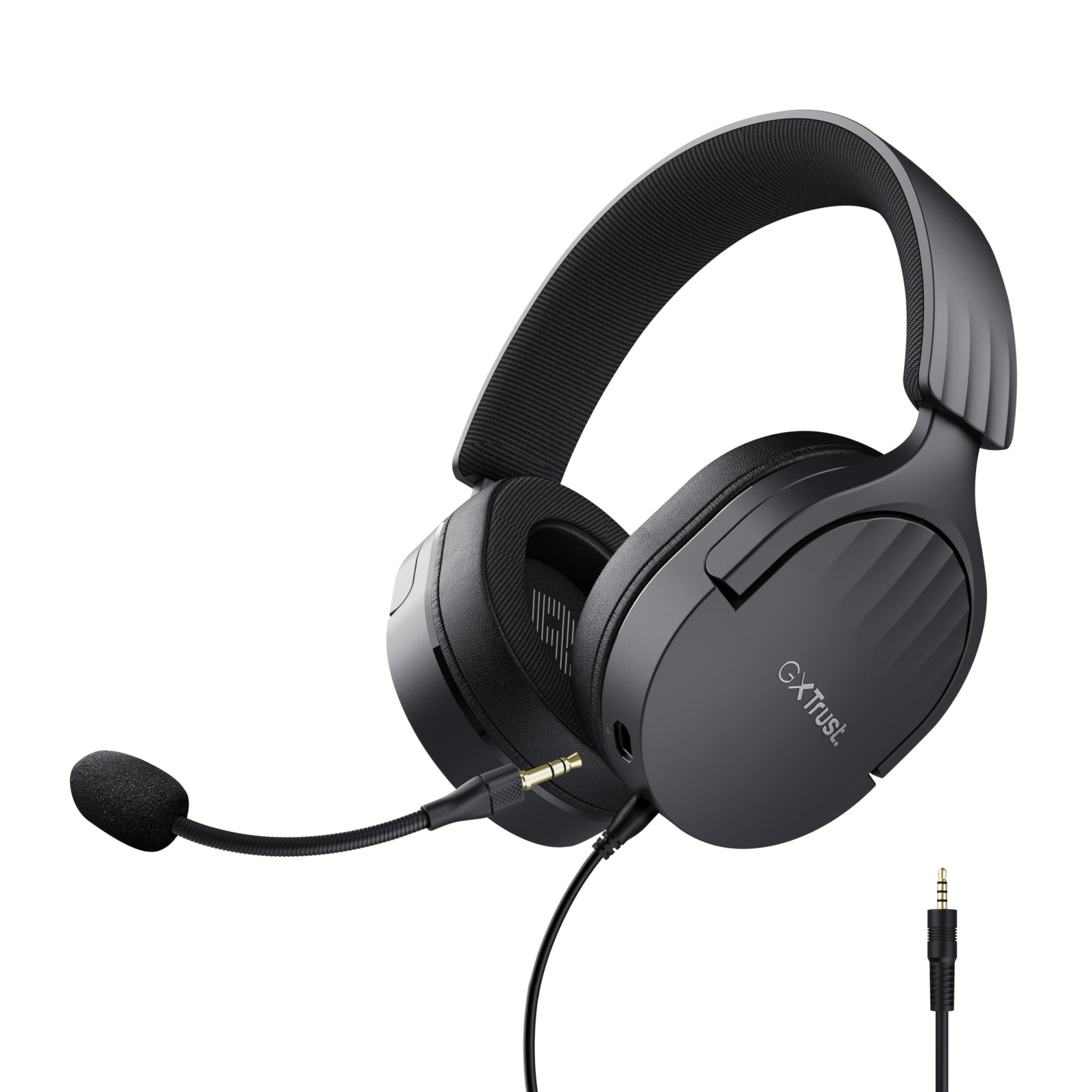 Trust   Gxt489   Fayzo   Headset   Sort