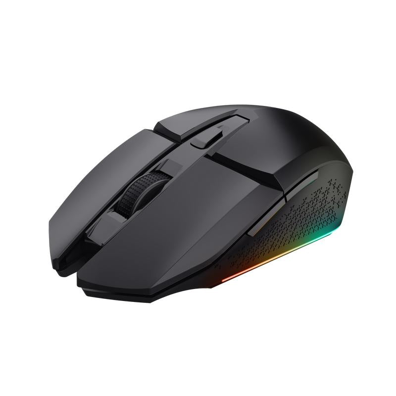 Trust   Gxt110   Felox   Trådløs   Mus   Sort
