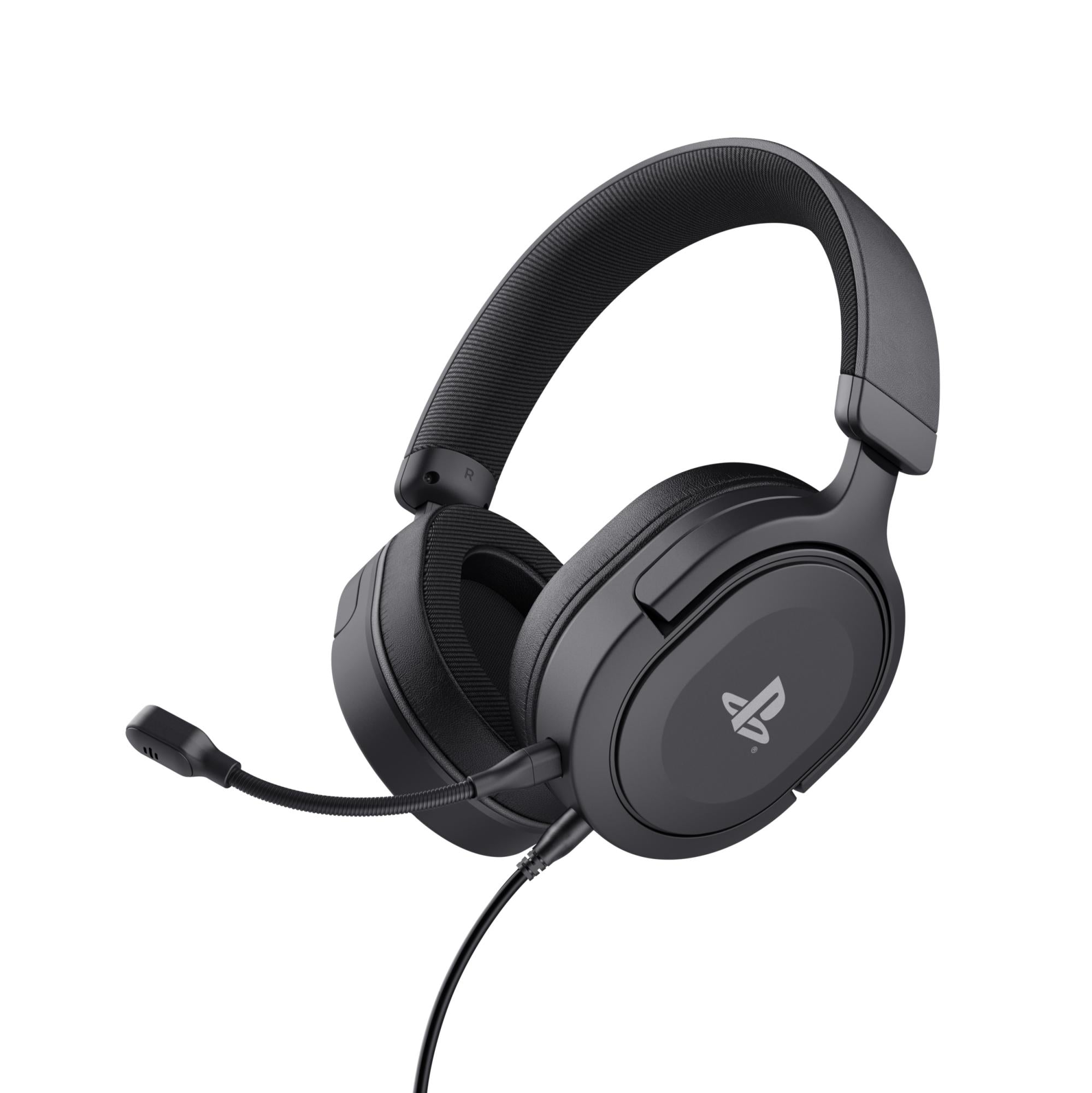 Trust   Gxt498   Forta   Headset   Ps5   Black