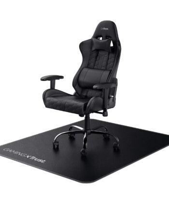 Trust   Gxt   715   Gaming   Måtte   Sort   Gulvmåtte   Geekd   Dk