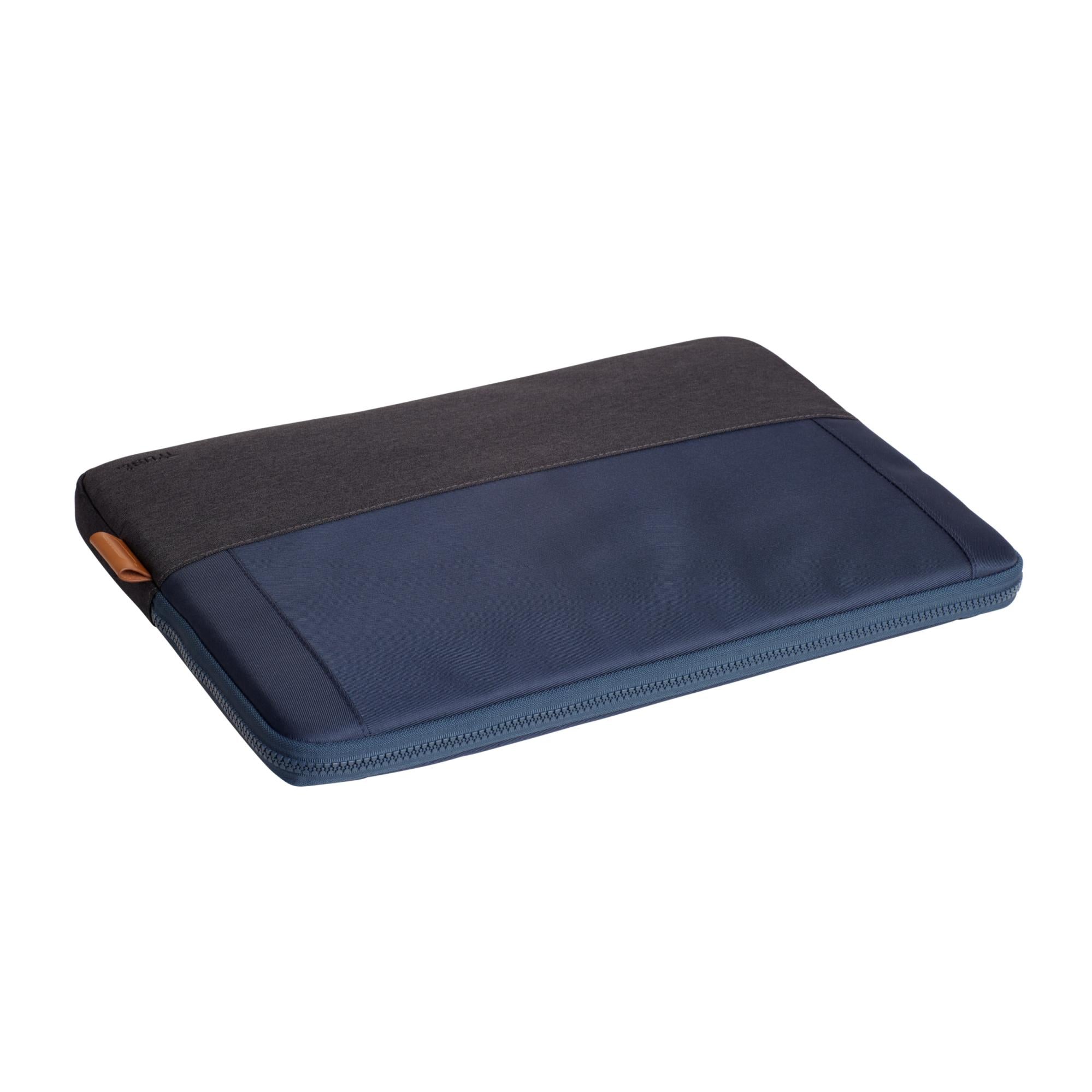 Trust   Lisboa   16   Laptop   Sleeve   Blå   Bærbar   Sleeve   Geekd   Dk