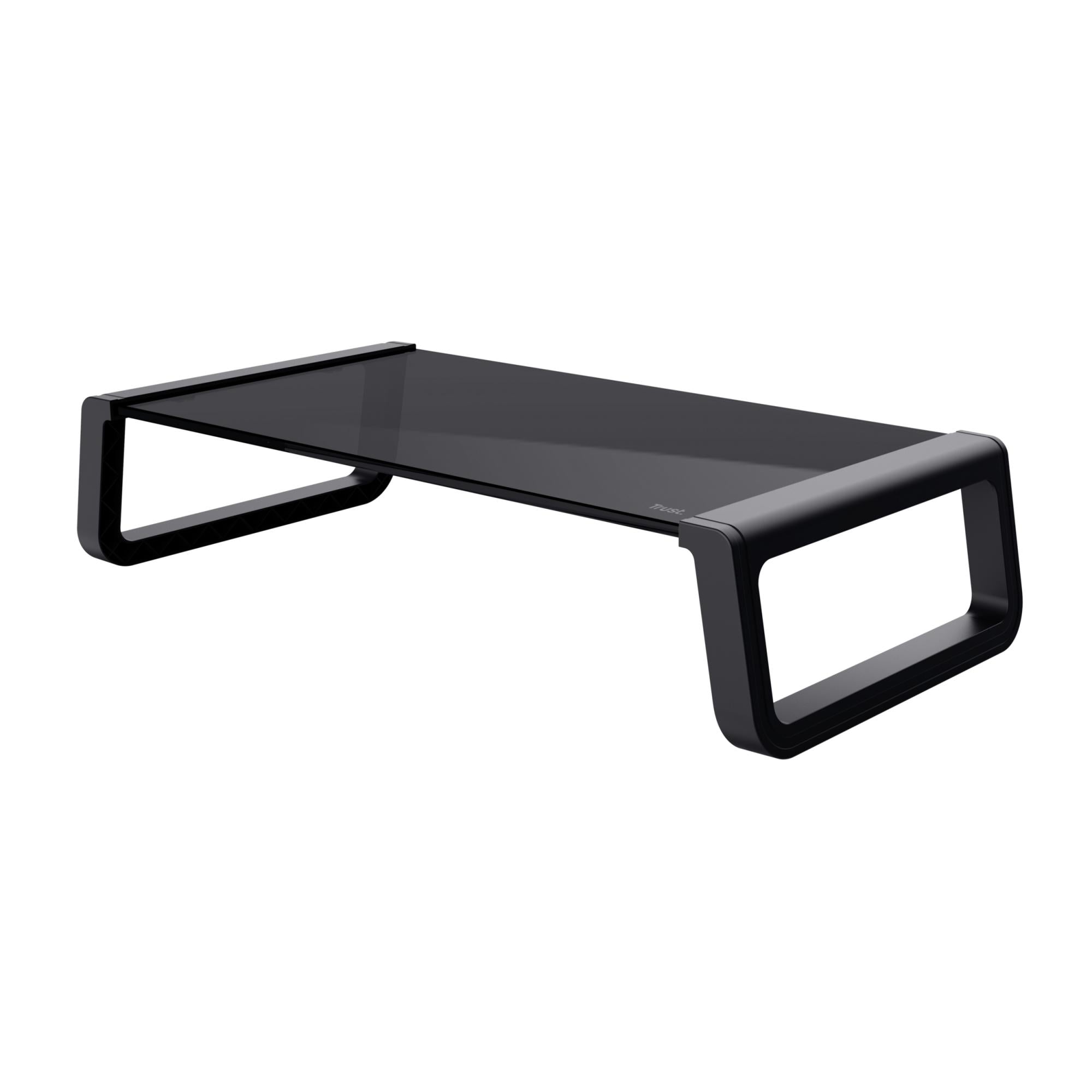Trust   Monta   Glass   Monitor   Stand   Sort