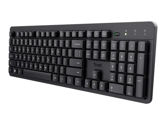 Trust   Ody   Ii   Trådløs   Tastatur   Nd