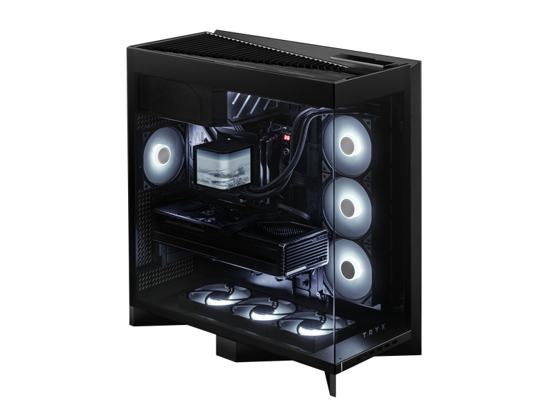 Tryx   Luca   L70   Midtower   Case   Sort