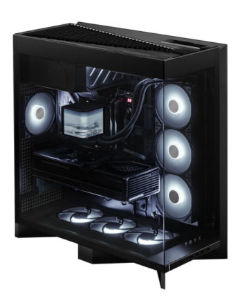 Tryx   Luca   L70   Midtower   Case   Sort