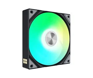 Tryx   Rota   Sl   Argb   120mm   Fan    Black   Blæser   Geekd   Dk