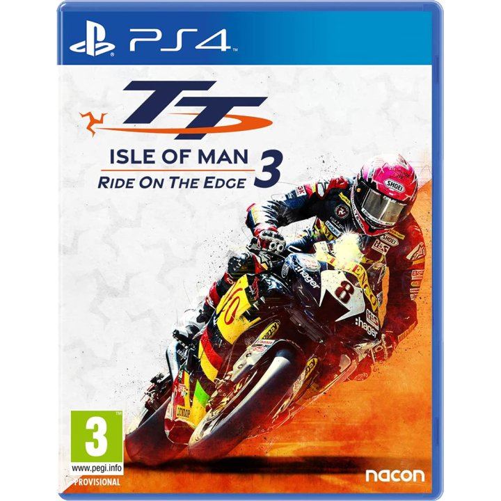 Tt   Isle   Of   Man :  Ride   On   The   Edge       Playstation