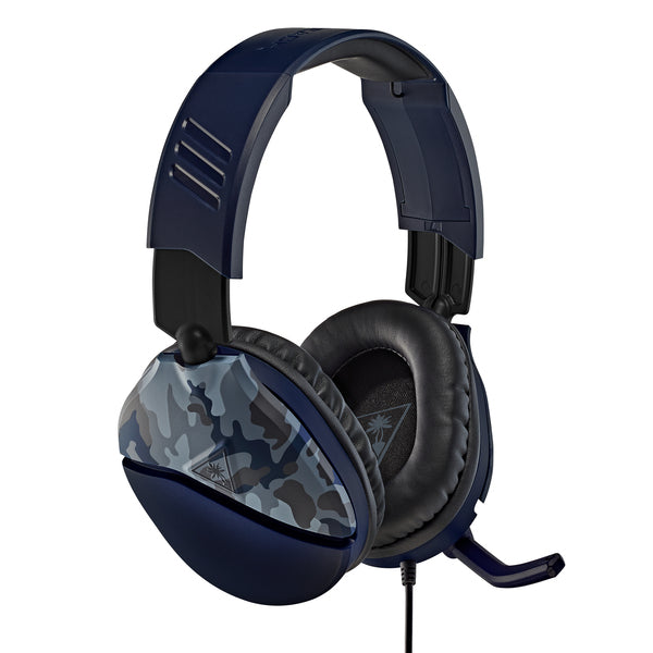 Turtle   Beach   Headset   70   Blue   Camo    Globa   Geekd   Dk