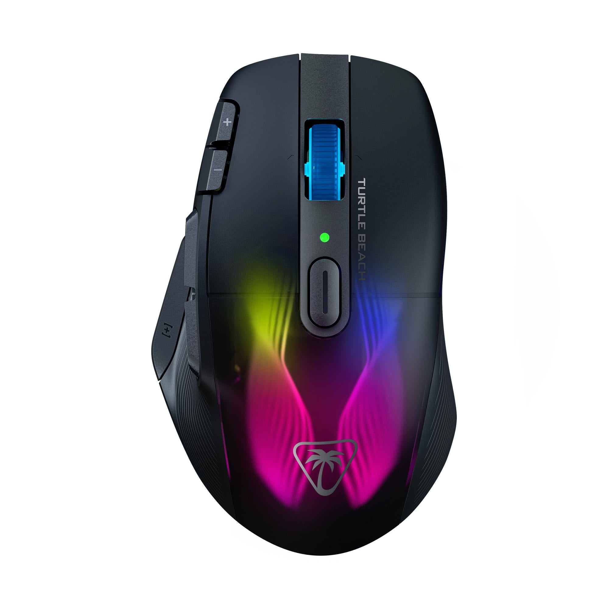 Turtle   Beach   Kone   Xp   Air   Trådløs   Gaming   Mus   Med   Charging   Dock   Geekd   Dk