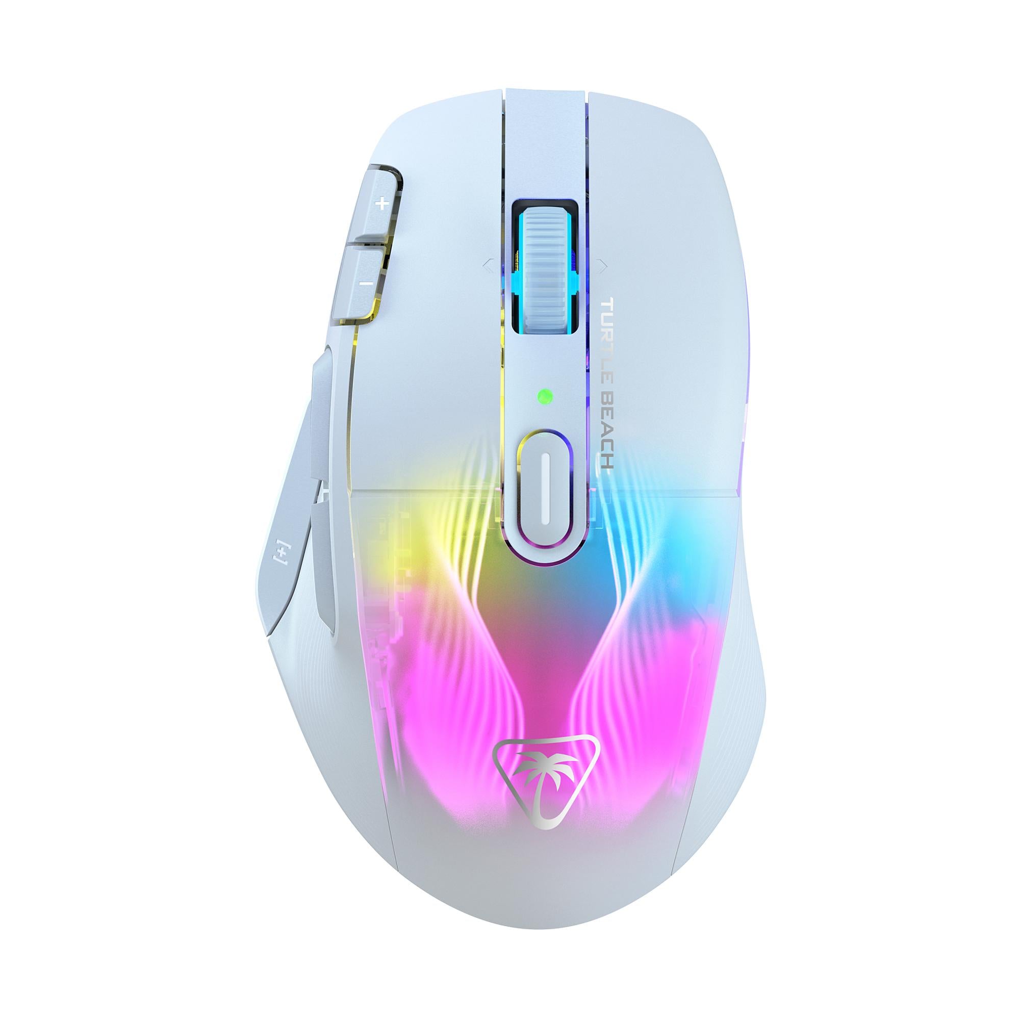 Turtle   Beach   Kone   Xp   Air   Trådløs   Gaming   Mus   Med   Charging   Dock   Geekd   Dk