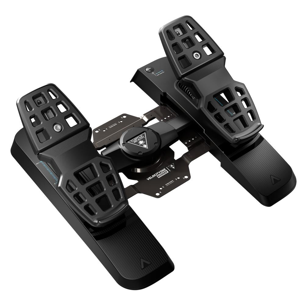 Turtle   Beach   Velocityone   Rudder   Pedaler   Rat   Pedal   Geekd   Dk