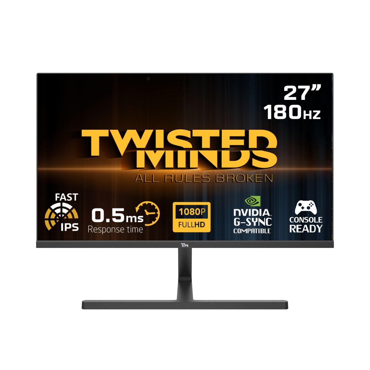 Twisted   Minds   Blaze   Series   Flat   27    Fhd   180hz