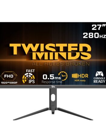 Twisted   Minds   Supreme   Series   Flat   27    Fhd   280hz