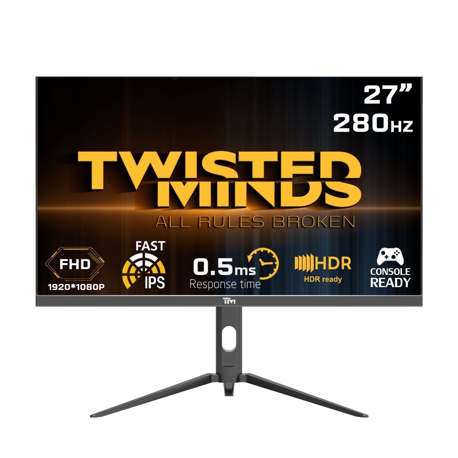 Twisted Minds Supreme Series Flat 27 Fhd 280hz
