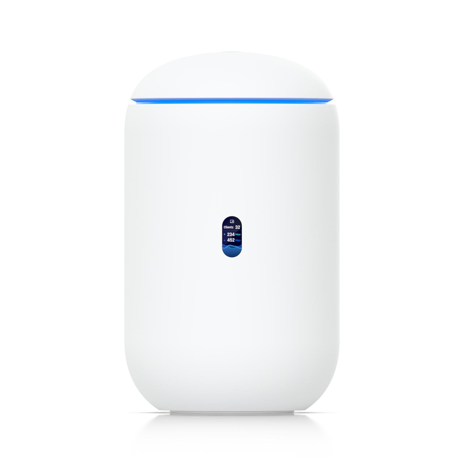 Ubiquiti   Dream   Router       Hvid