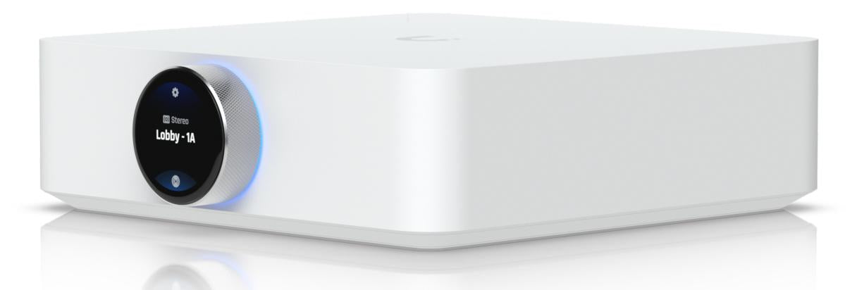 Ubiquiti   Poweramp   Forstærker   Hvid   Wi - Fi   Airplay       Spotify   Connect
