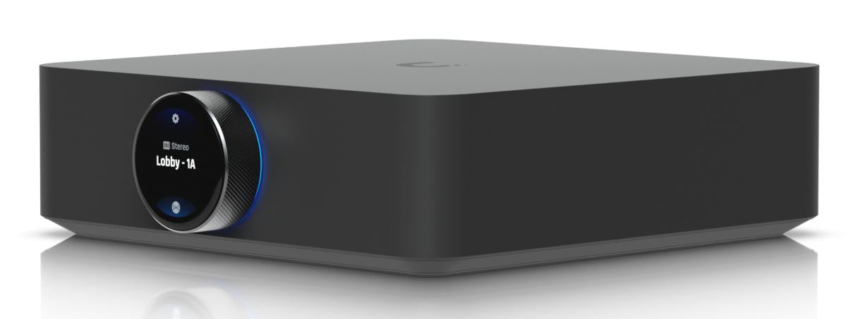 Ubiquiti   Poweramp   Forstærker   Sort   Wi - Fi   Airplay       Spotify   Connect