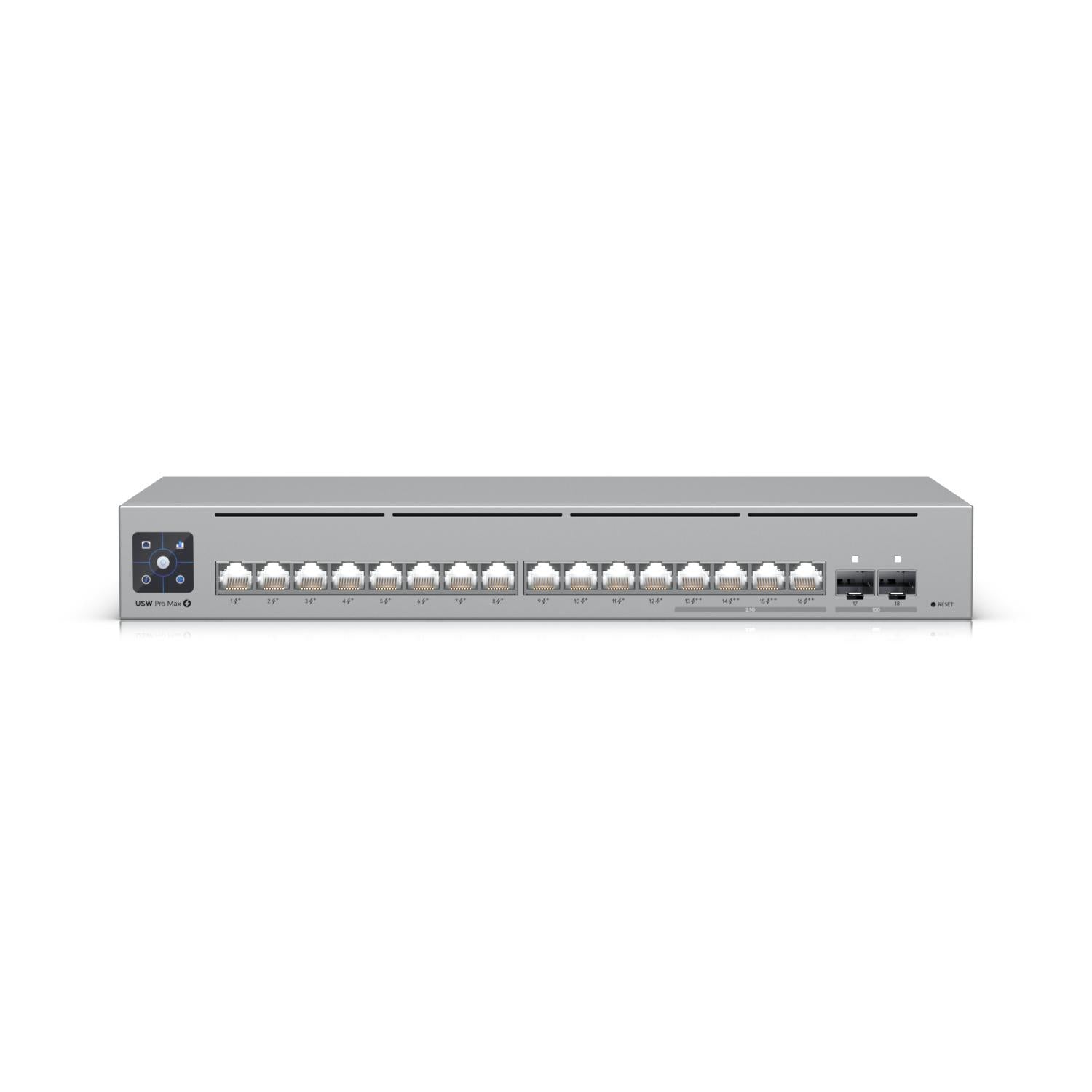Ubiquiti   Pro   Max   16   Poe     Kraftfuld   L3   Switch   Til   Professionelle   Netværk   Geekd   Dk