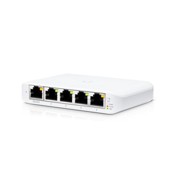 Ubiquiti   Unifi   Flex - Mini   Poe     Ge     Unm         802   3af