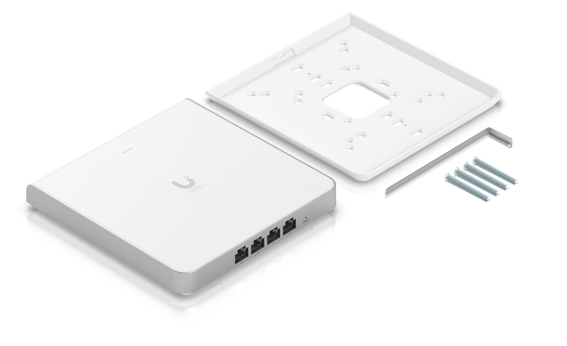 Ubiquiti   Unifi   U6 - Enterprise - Iw   Access   Point   Hvid