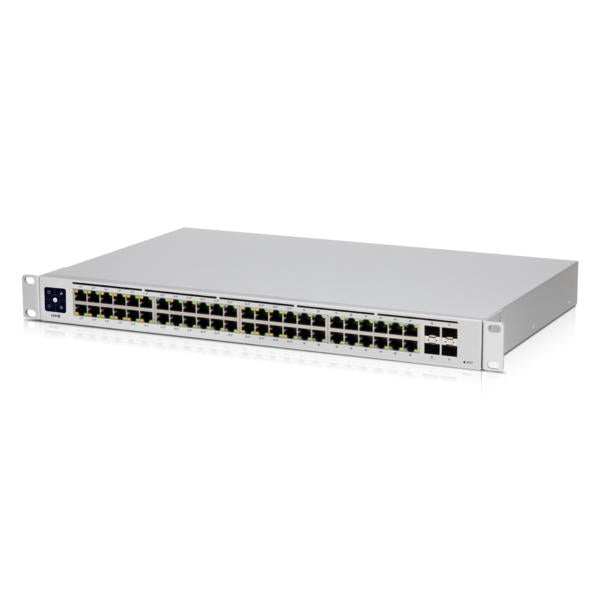 Ubiquiti   Unifi   Usw - 48 - Poe   Switch   Geekd   Dk