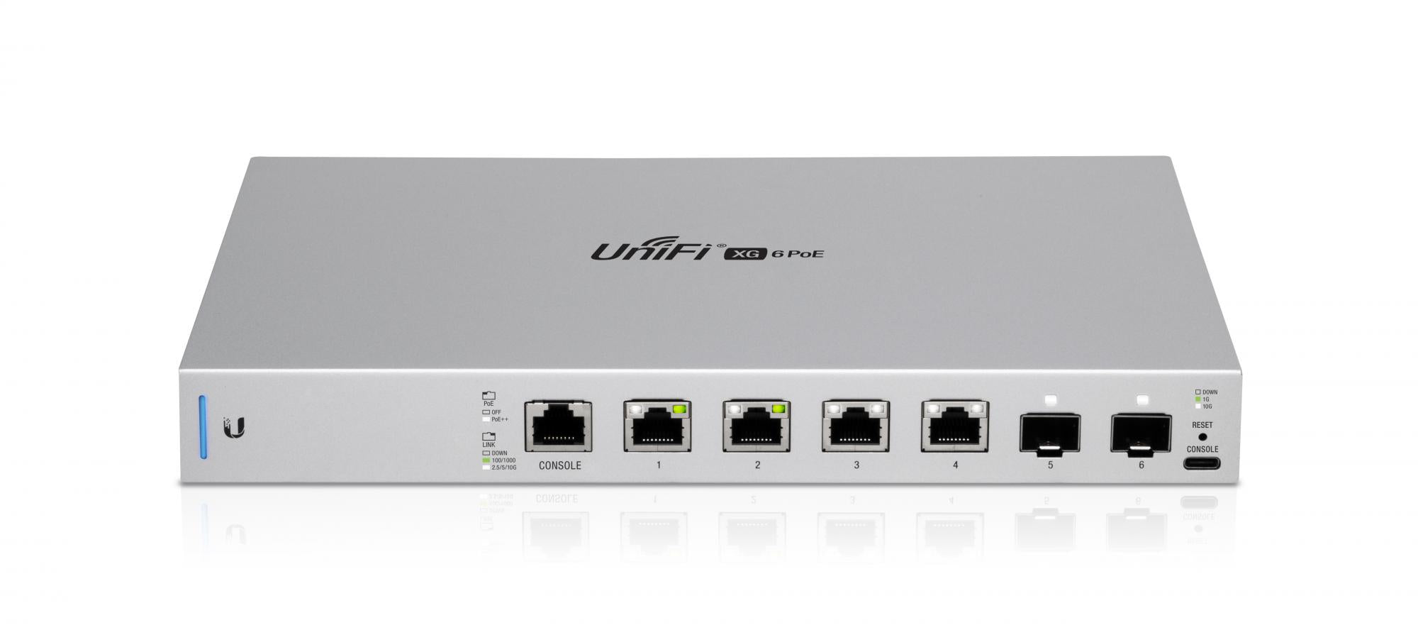 Ubiquiti   Us - Xg -   - Poe    Switch