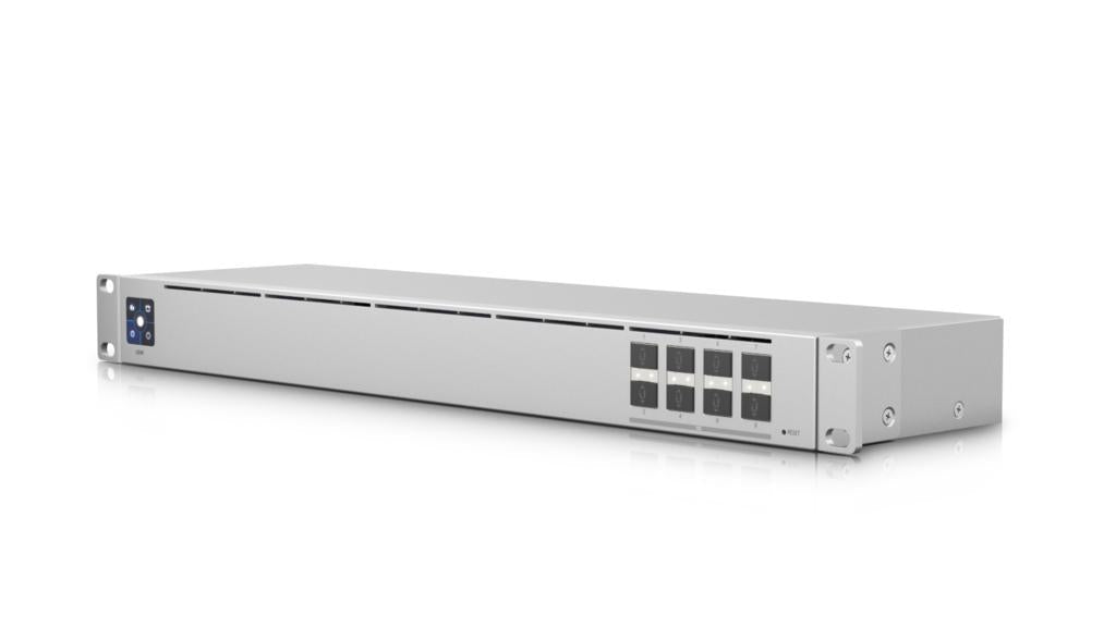 Ubiquiti   Usw - Aggregation   Ge     8sfp       Unm     Switch   Geekd   Dk