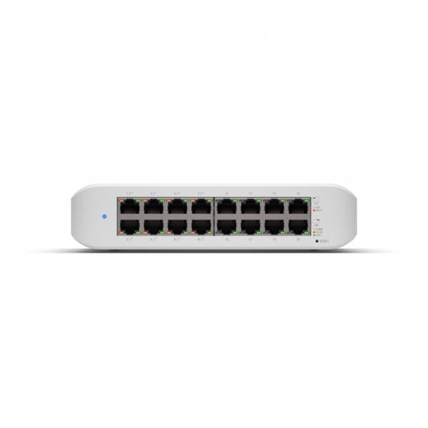 Ubiquiti   Usw - Lite - 16 - Poe   Switch