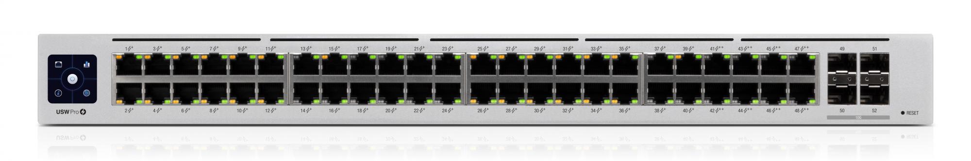 Ubiquiti   Usw - Per - 48 - Poe   Switch   600w   Poe