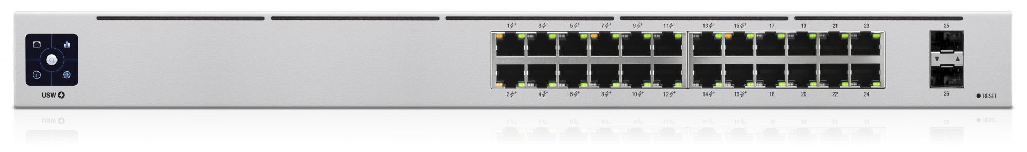 Ubiquitiâ   Usw - 24 - Poe   Switch