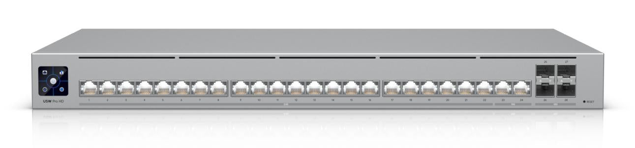 Ubiquiti   Usw - Pro - Hd - 24