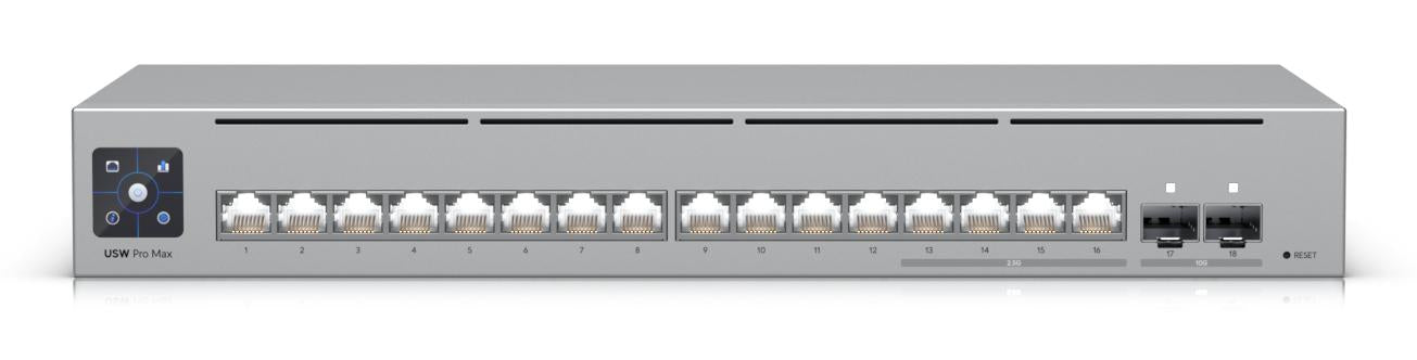 Ubiquiti   Usw - Pro - Max - 16   Switch
