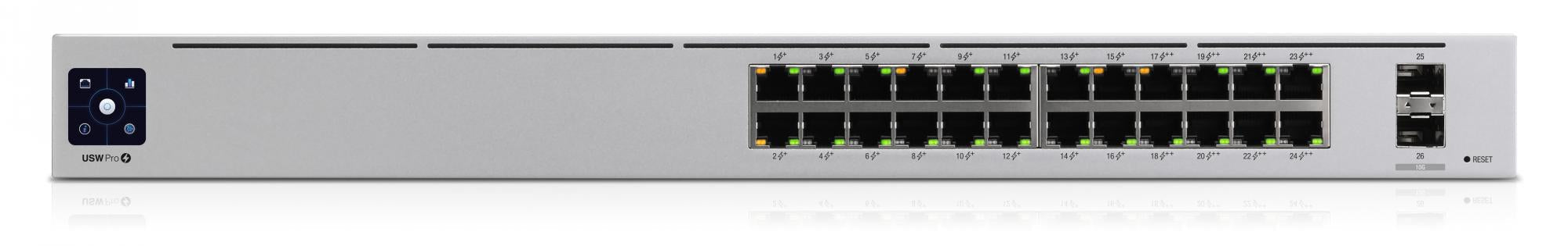 Ubiquitiâ   Usw - Pro - 24 - Poe   Switch