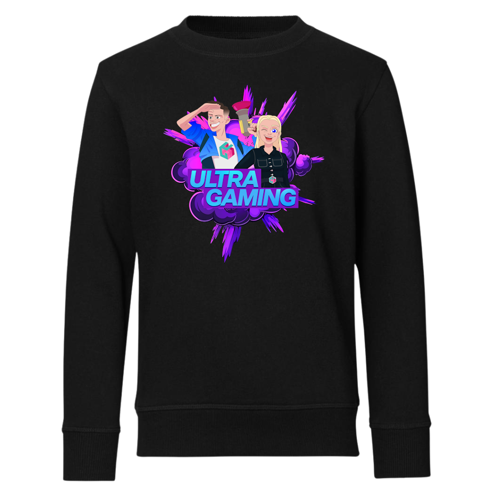 Ultra   Gaming   Sweatshirt       -