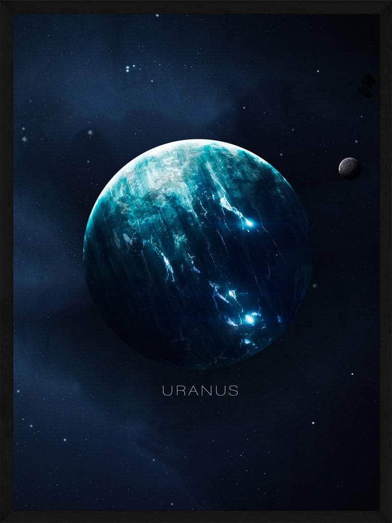 Uranus   Plakat
