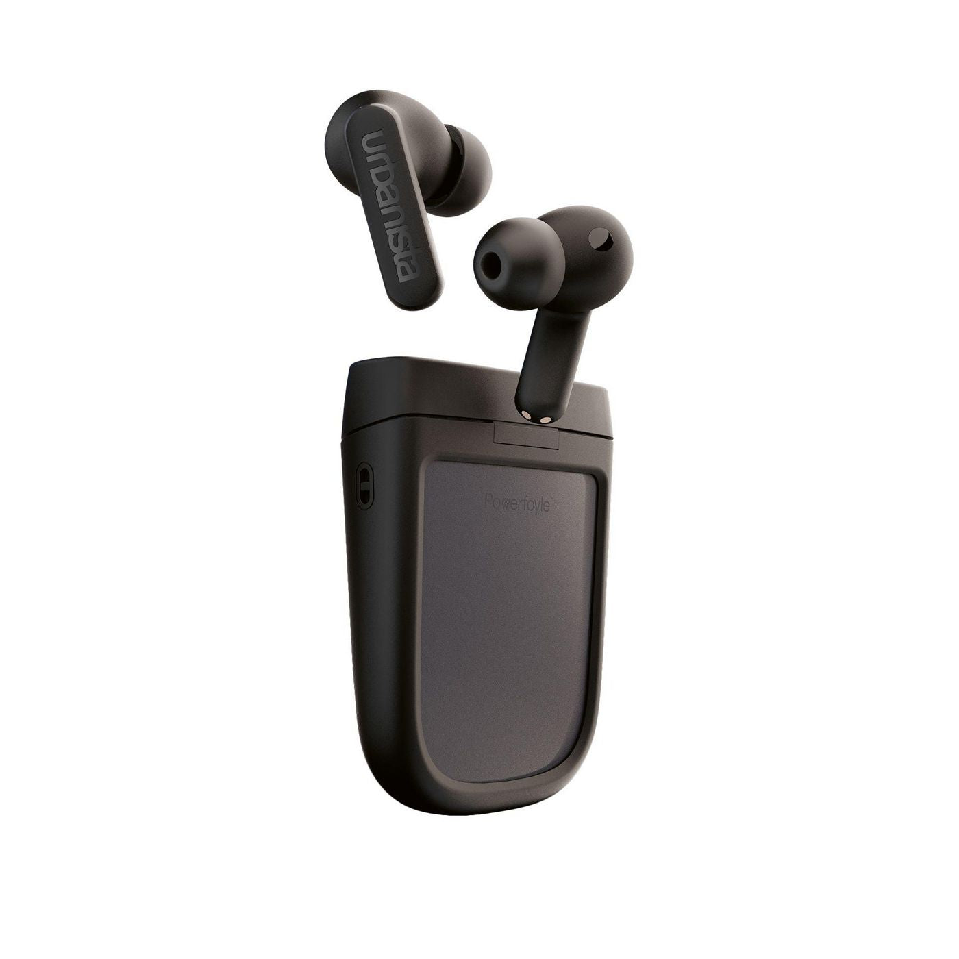 Urbanista   Phoenix   Trådløse   In - Ear   Høretelefoner     Midnatssort   Headset   Geekd   Dk