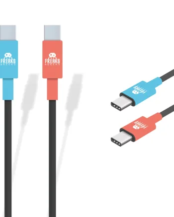 Usb - C   Til   Usb - C   Opladnings -  Og   Datakabel   3a         Meter   Usb   Kabler   Geekd   Dk