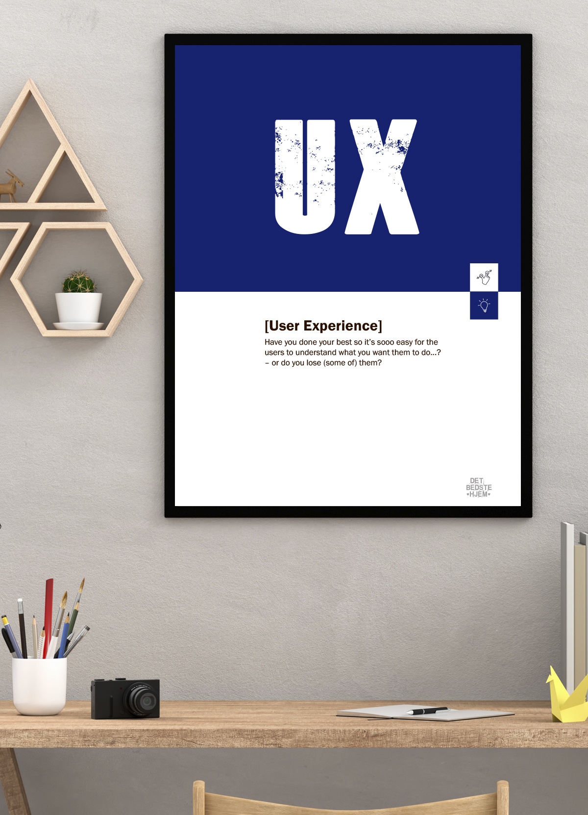 Ux - Marketing - Plakat   21   X   29        A4    Kr    199  -