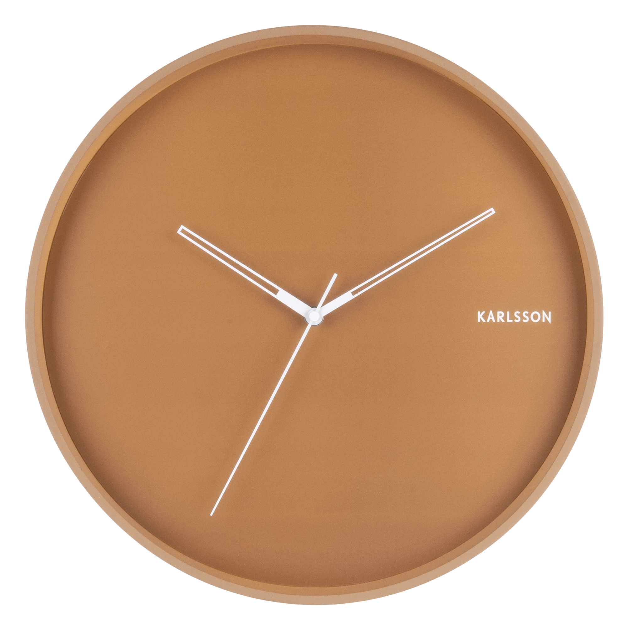 Vægur    Karamel   Trendy    ø   40   Cm
