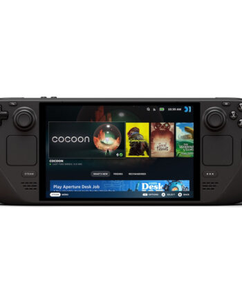 Valve   Steam   Deck   Oled   512gb   Konsol   Geekd   Dk